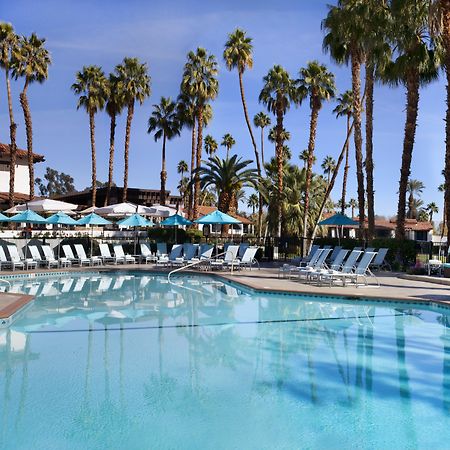 Omni Rancho Las Palmas Resort & Spa Ранчо Мираж Екстериор снимка