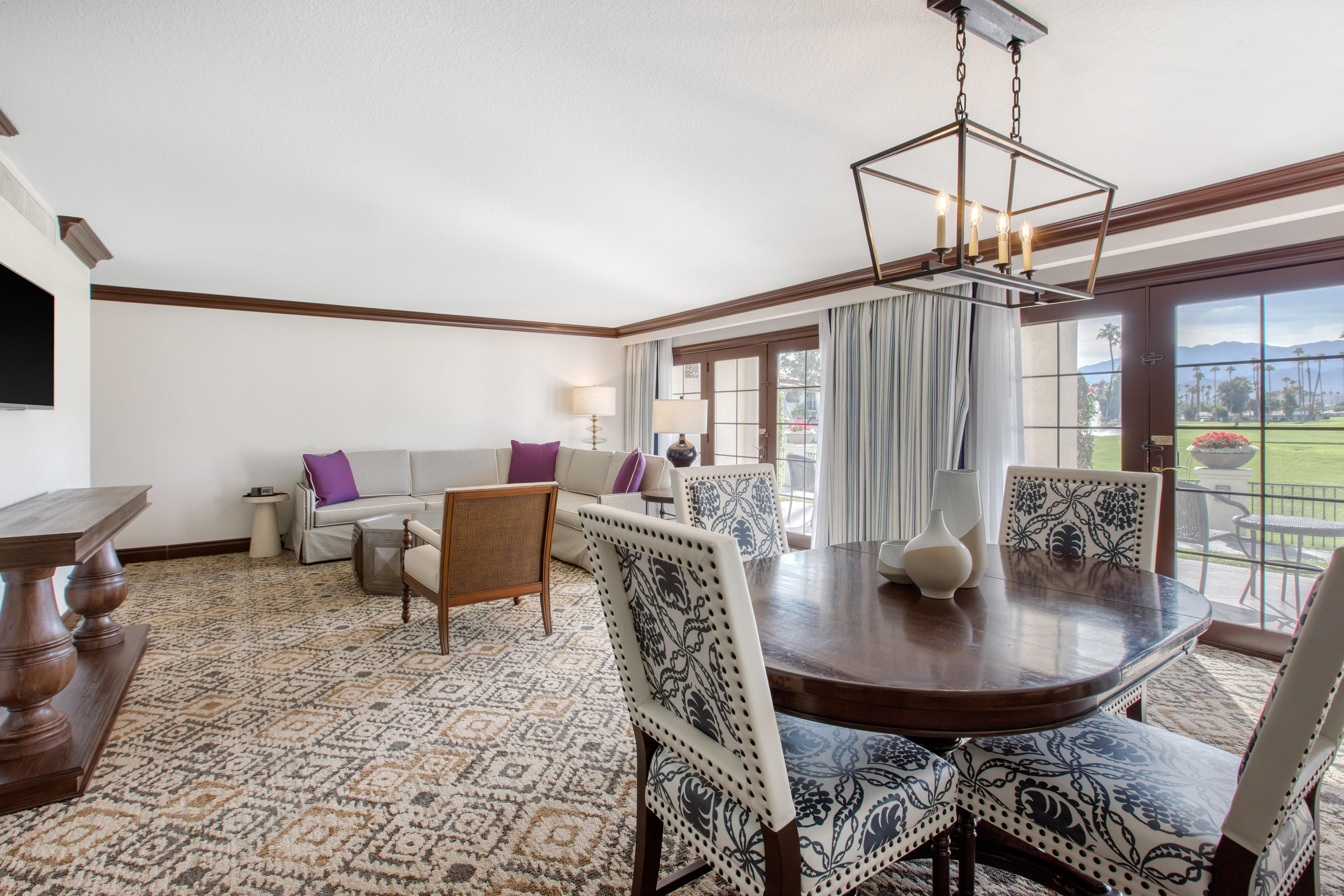Omni Rancho Las Palmas Resort & Spa Ранчо Мираж Екстериор снимка