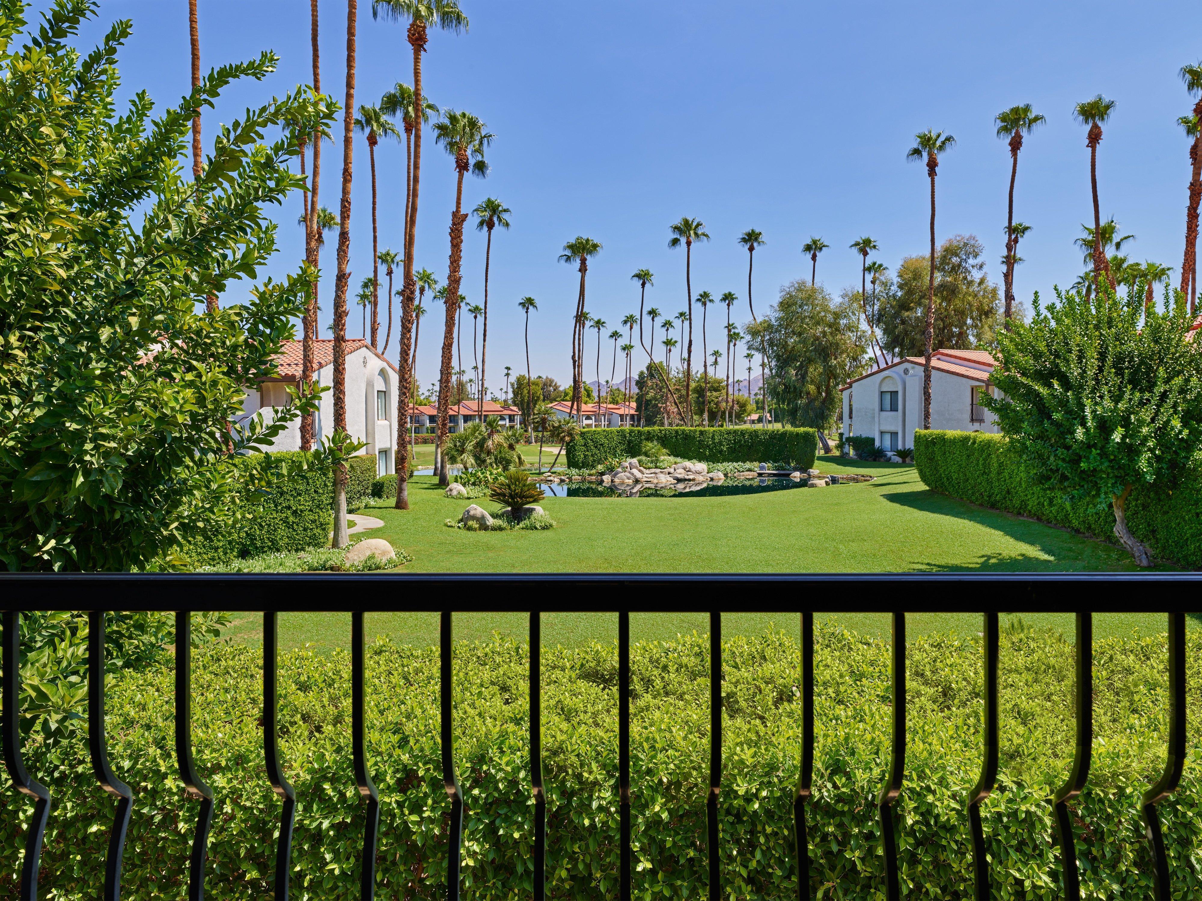 Omni Rancho Las Palmas Resort & Spa Ранчо Мираж Екстериор снимка