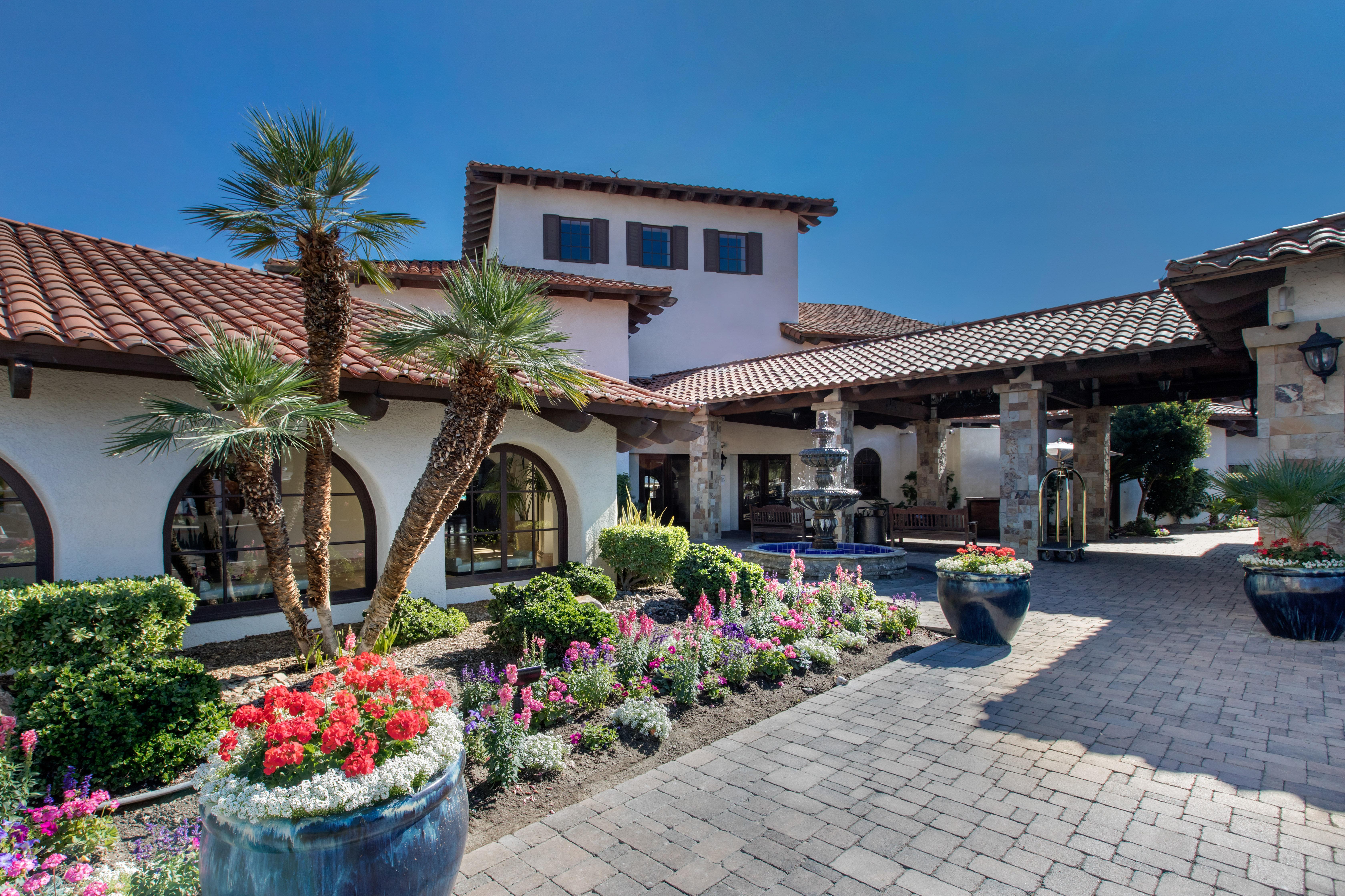 Omni Rancho Las Palmas Resort & Spa Ранчо Мираж Екстериор снимка