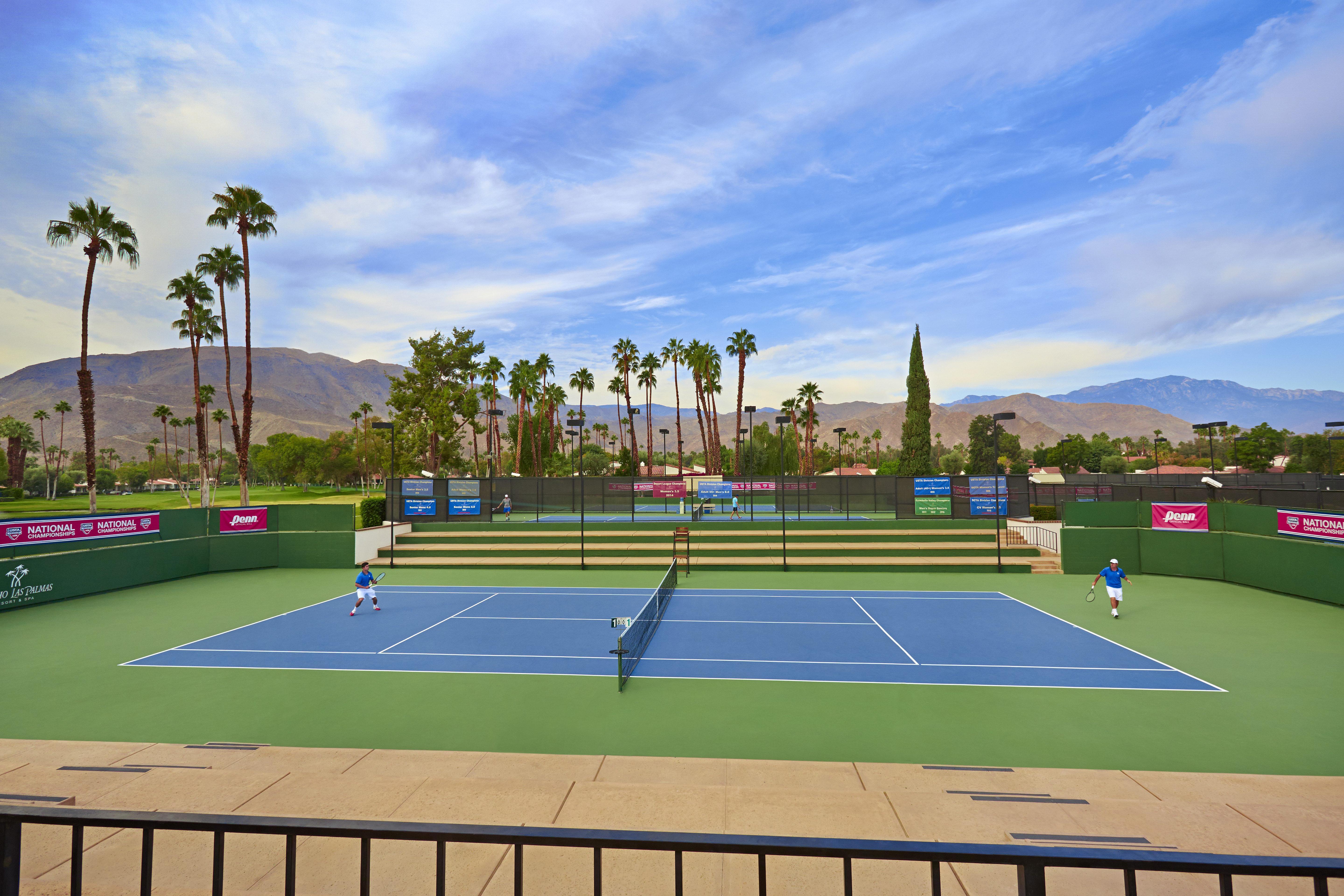 Omni Rancho Las Palmas Resort & Spa Ранчо Мираж Екстериор снимка