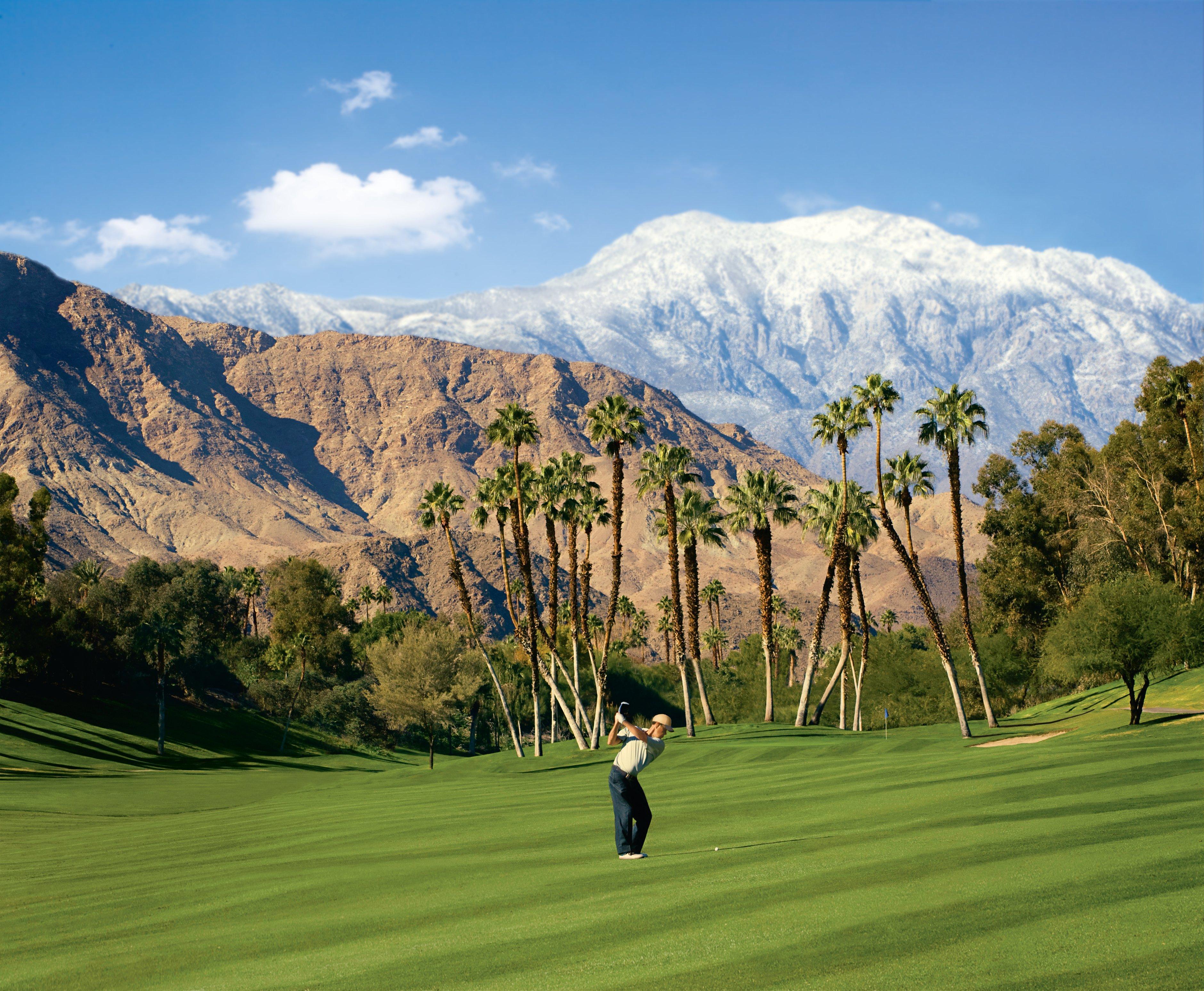 Omni Rancho Las Palmas Resort & Spa Ранчо Мираж Екстериор снимка