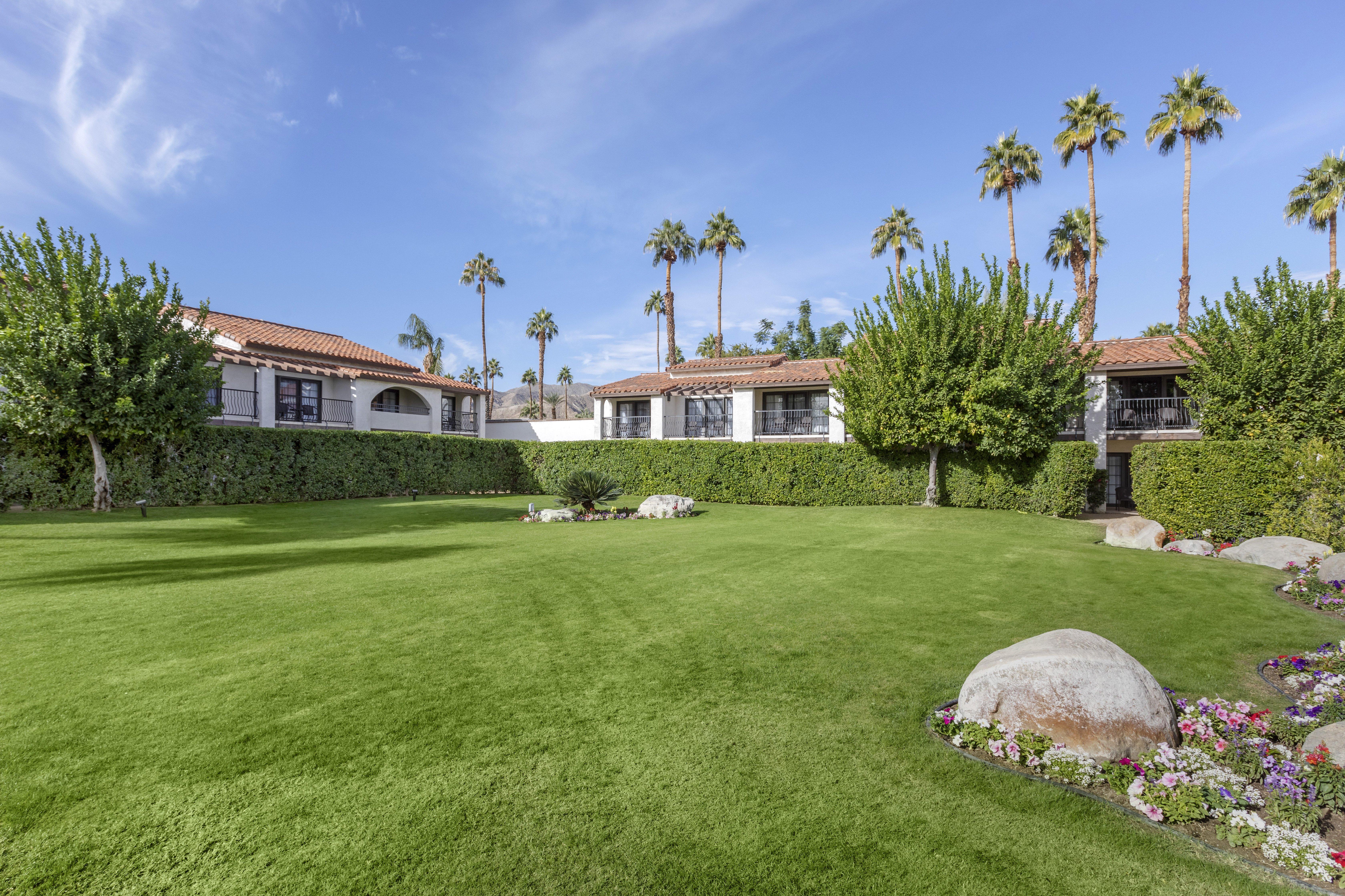 Omni Rancho Las Palmas Resort & Spa Ранчо Мираж Екстериор снимка