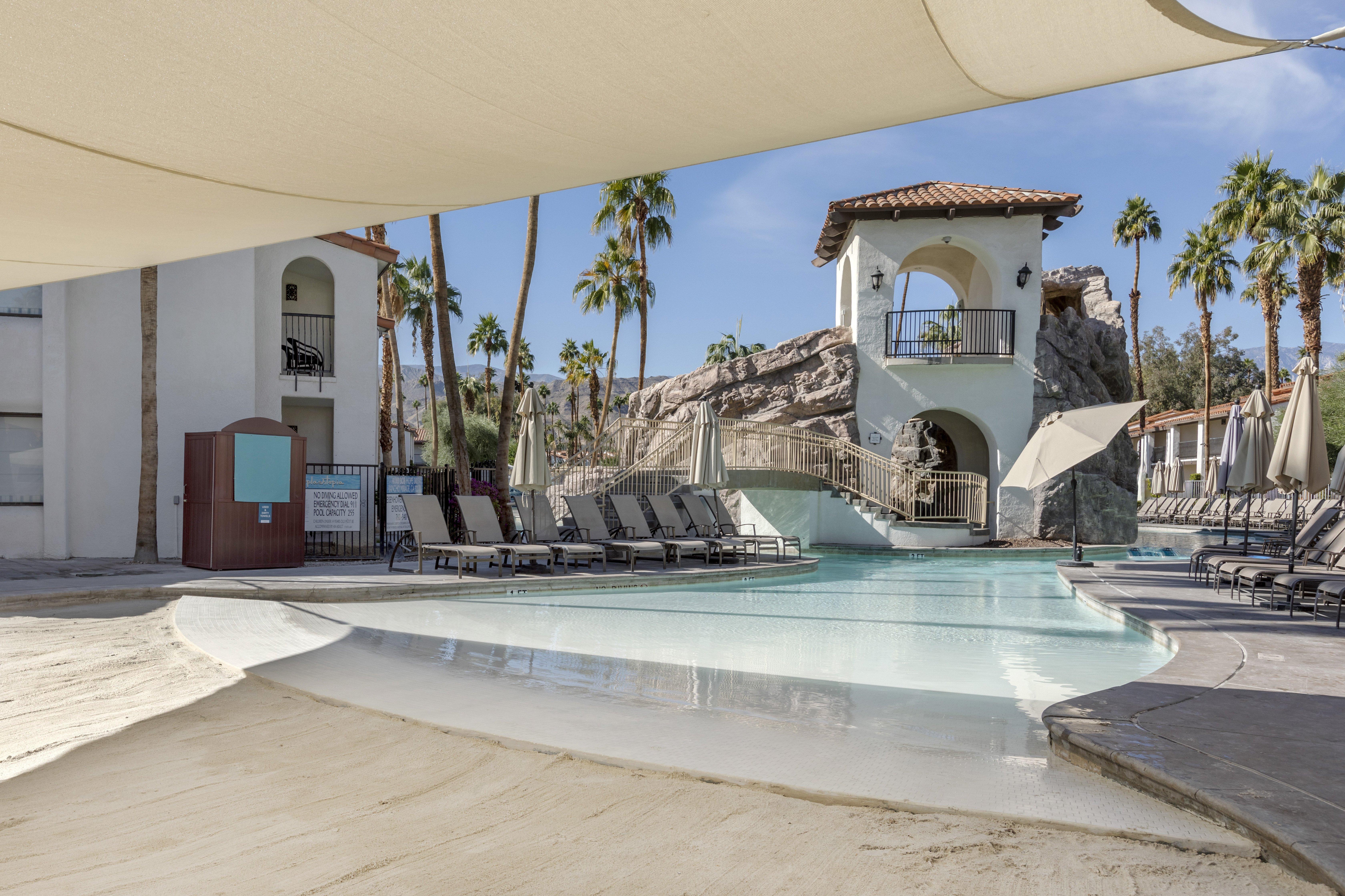 Omni Rancho Las Palmas Resort & Spa Ранчо Мираж Екстериор снимка