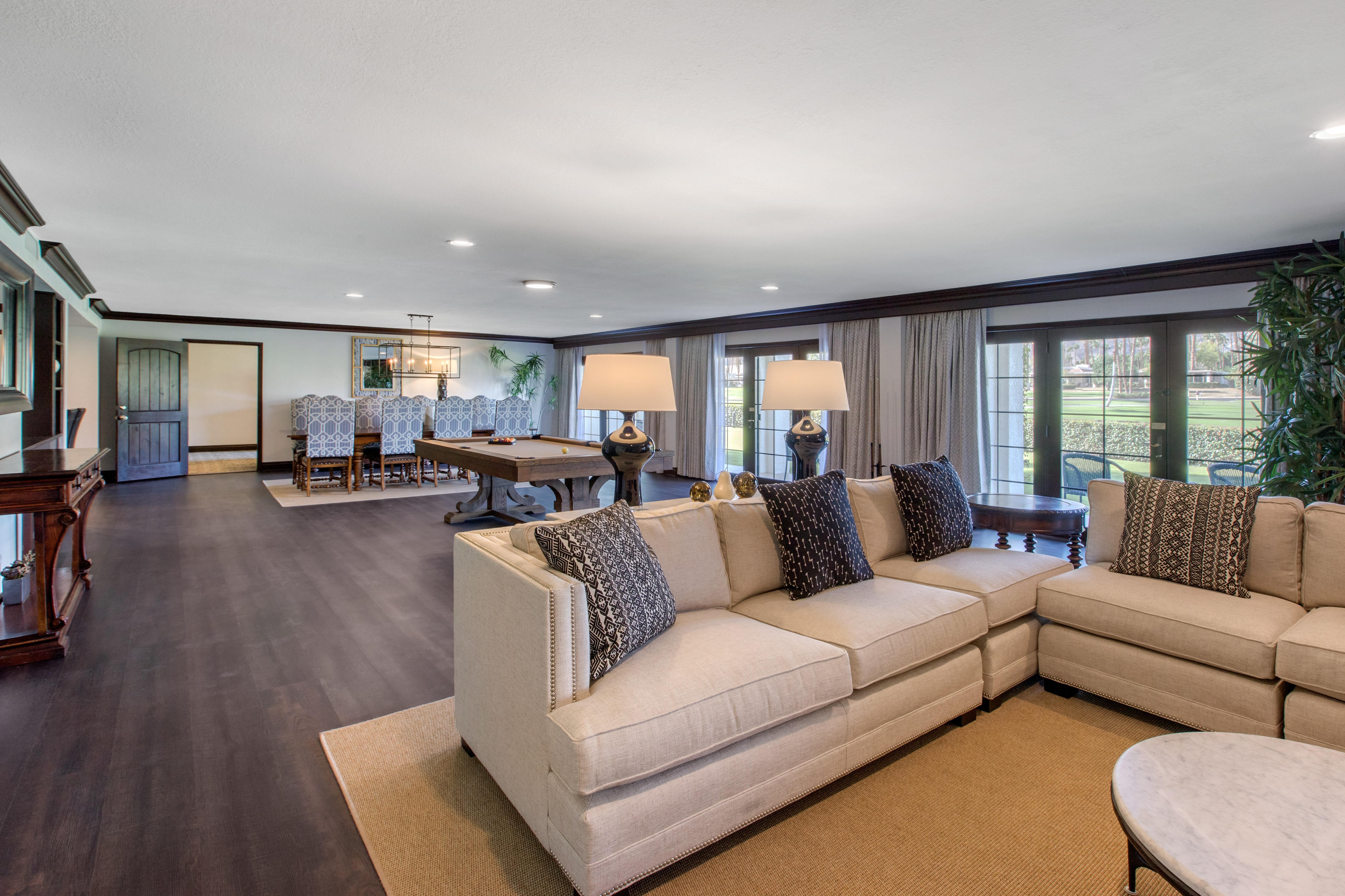 Omni Rancho Las Palmas Resort & Spa Ранчо Мираж Екстериор снимка