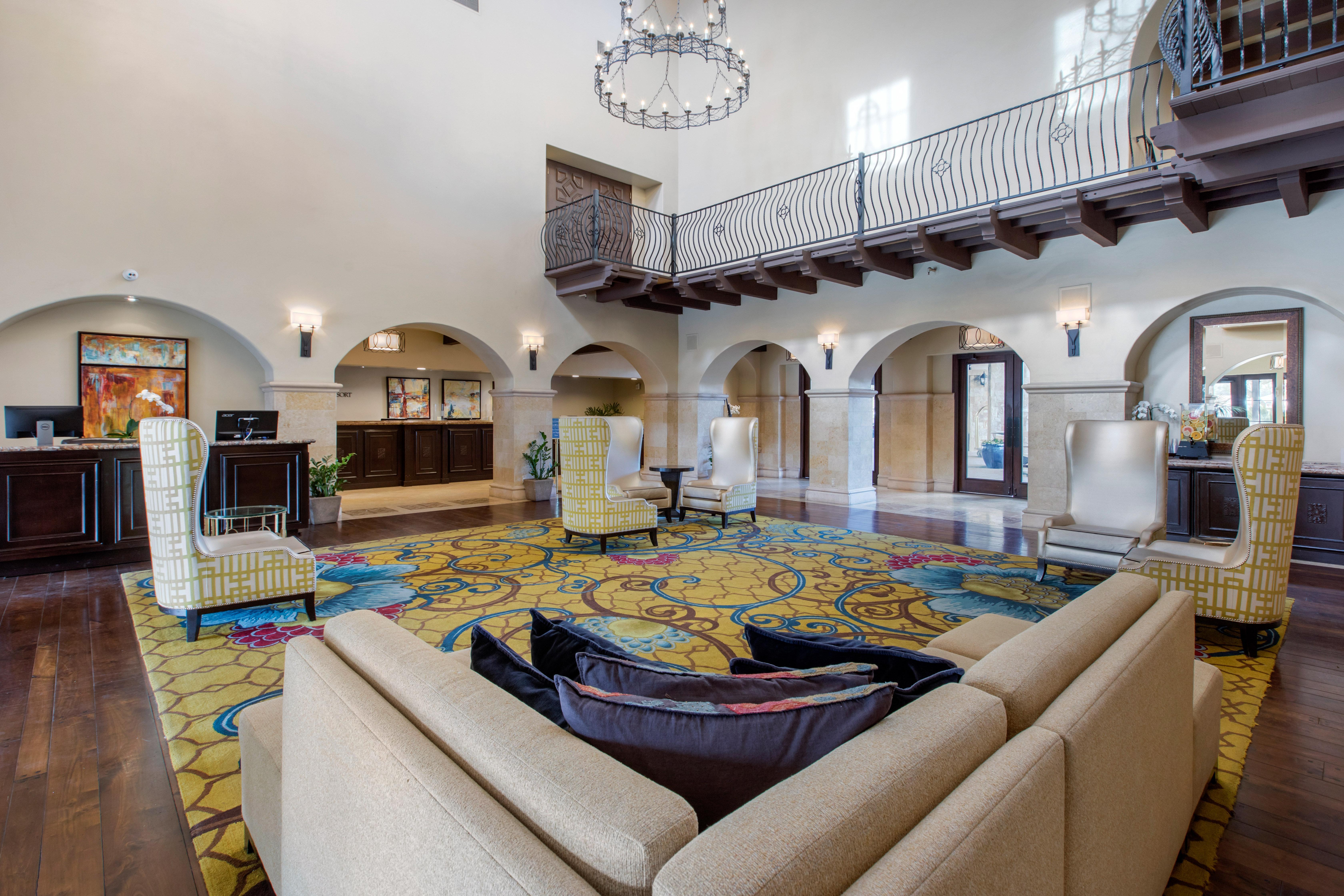 Omni Rancho Las Palmas Resort & Spa Ранчо Мираж Екстериор снимка