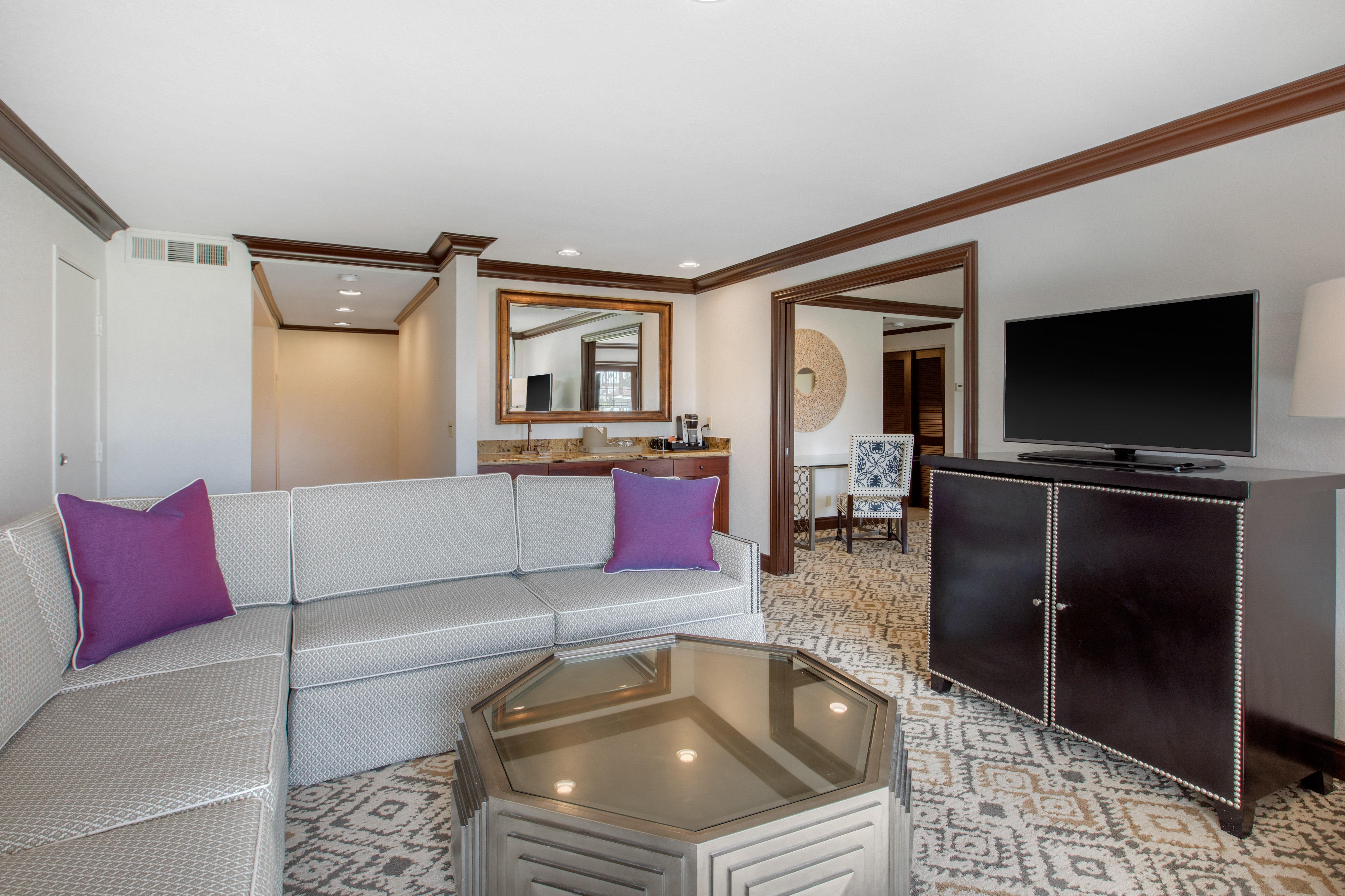 Omni Rancho Las Palmas Resort & Spa Ранчо Мираж Екстериор снимка