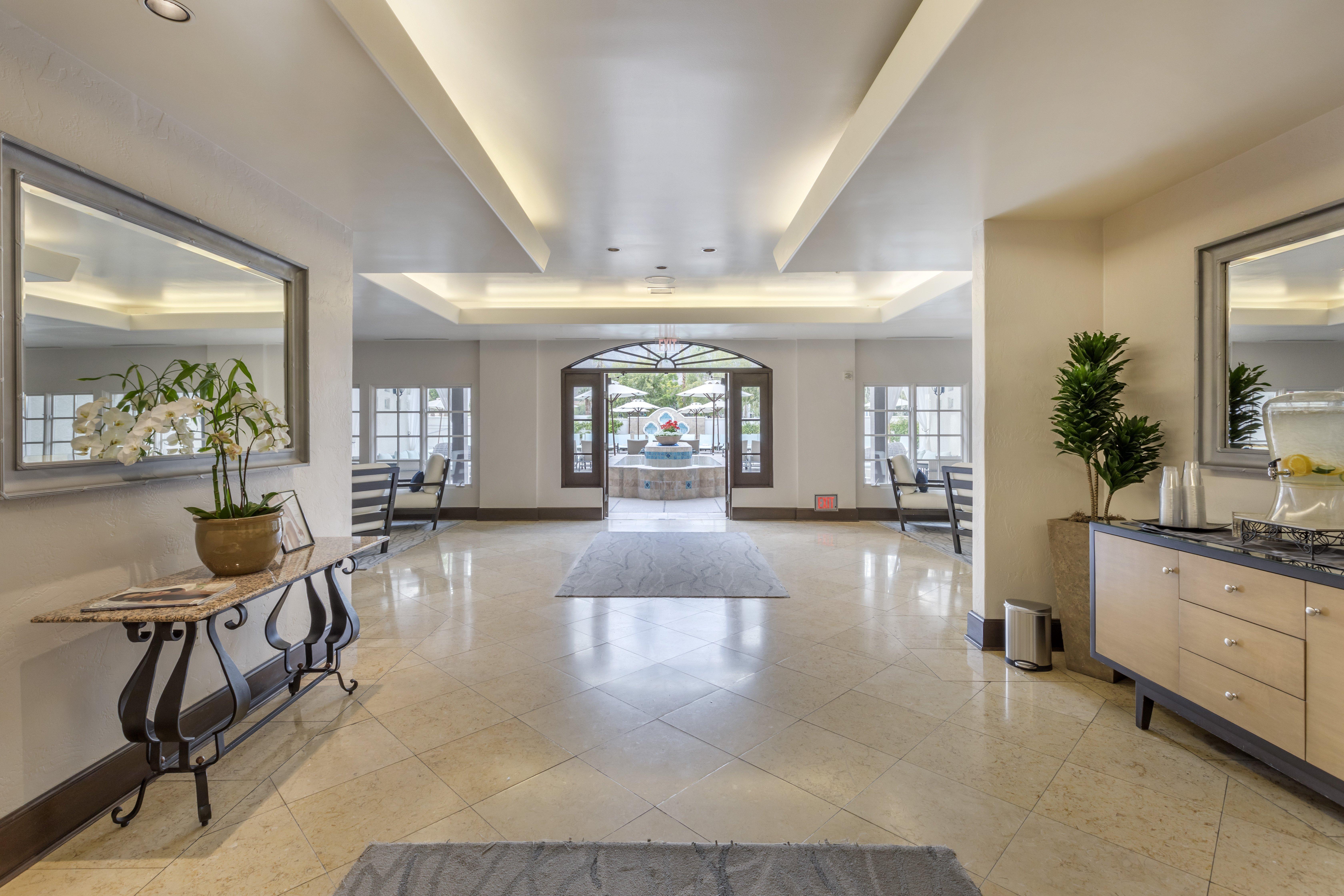 Omni Rancho Las Palmas Resort & Spa Ранчо Мираж Екстериор снимка