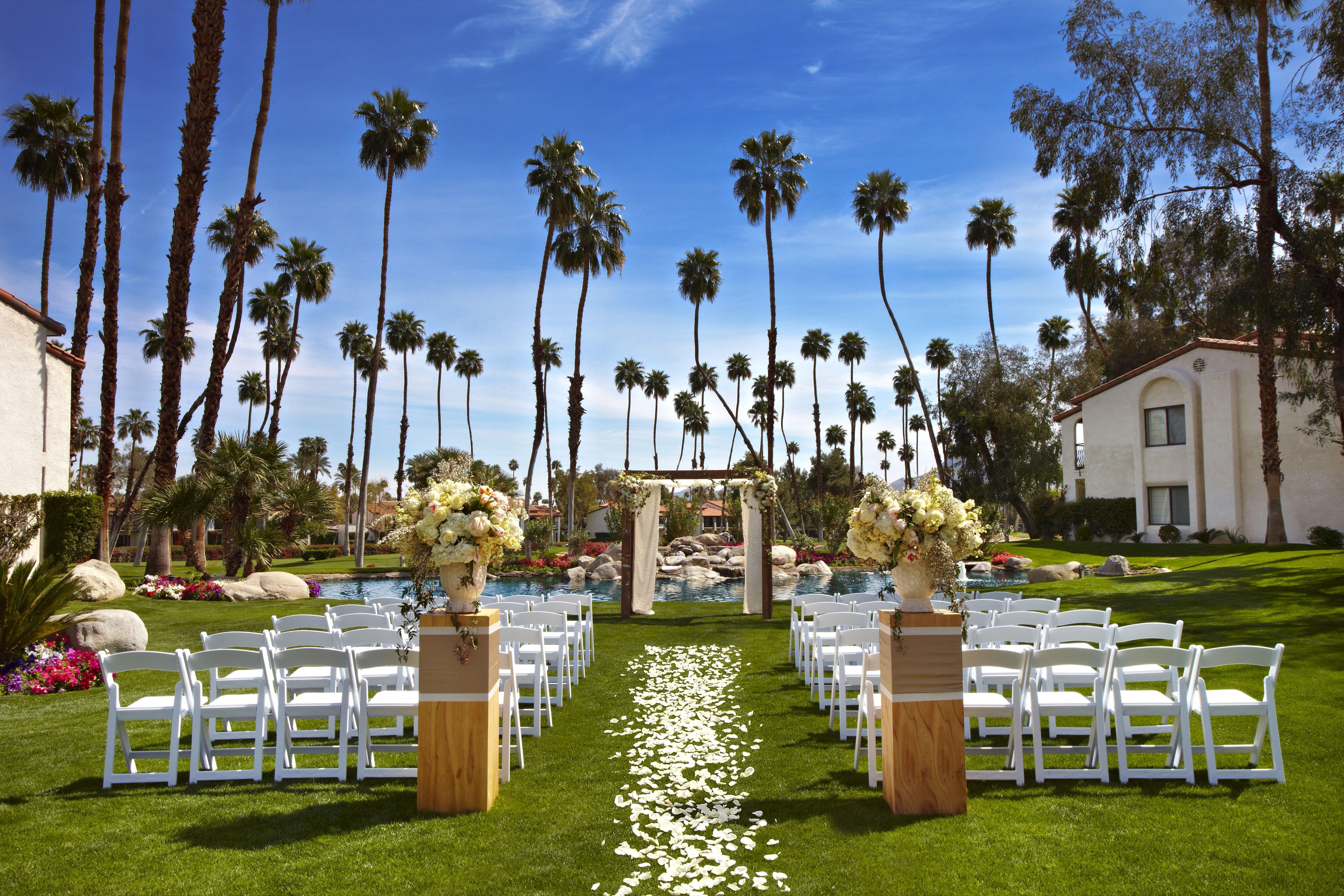 Omni Rancho Las Palmas Resort & Spa Ранчо Мираж Екстериор снимка