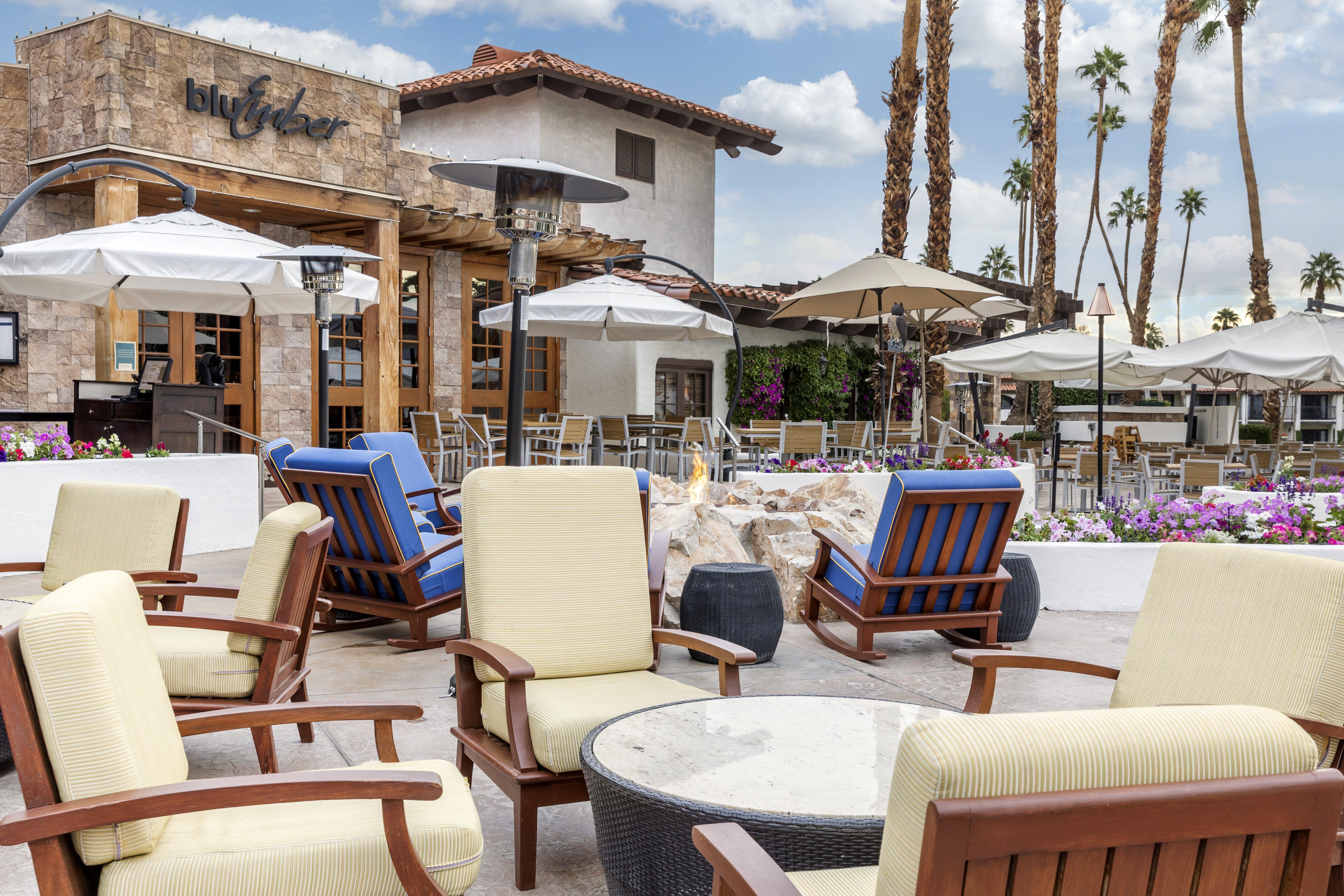 Omni Rancho Las Palmas Resort & Spa Ранчо Мираж Екстериор снимка