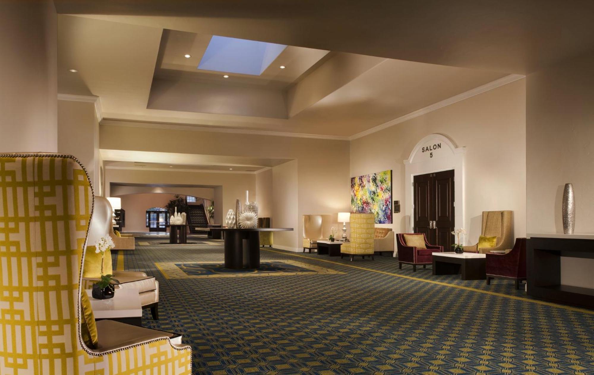 Omni Rancho Las Palmas Resort & Spa Ранчо Мираж Екстериор снимка