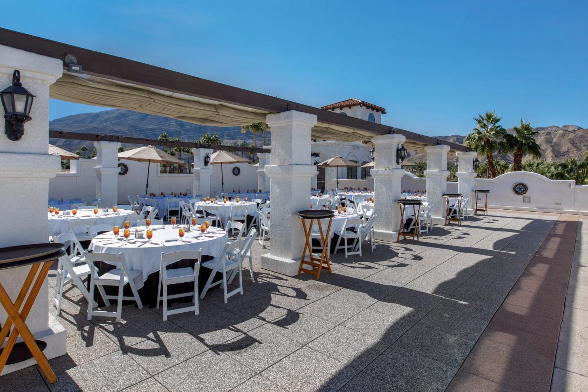 Omni Rancho Las Palmas Resort & Spa Ранчо Мираж Екстериор снимка